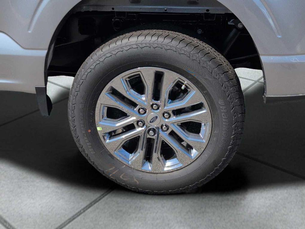 new 2025 Ford F-150 car, priced at $67,881
