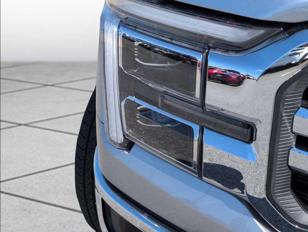 new 2025 Ford F-150 car, priced at $67,881