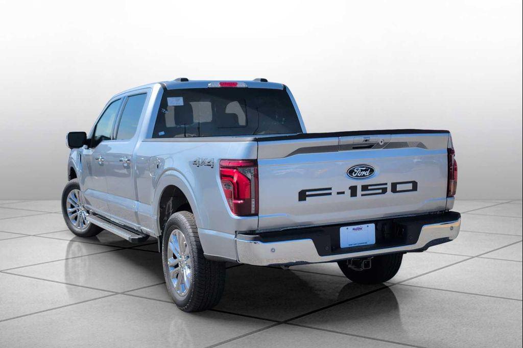 new 2025 Ford F-150 car, priced at $67,881