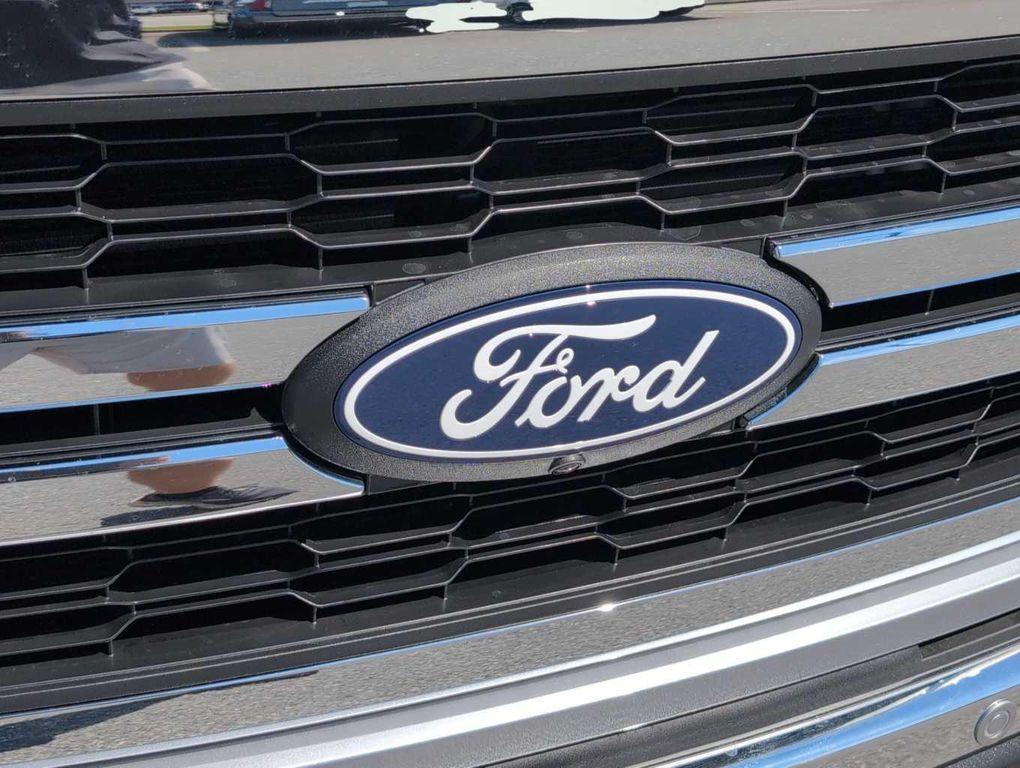new 2025 Ford F-150 car, priced at $67,881