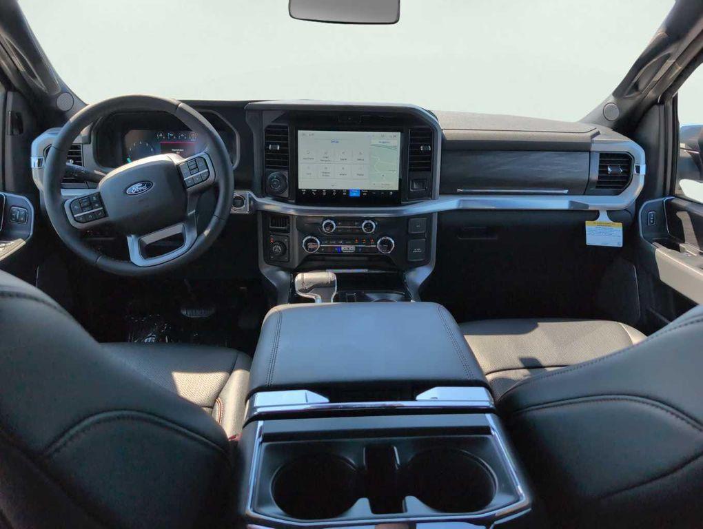 new 2025 Ford F-150 car, priced at $67,881