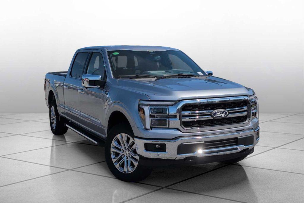 new 2025 Ford F-150 car, priced at $67,881