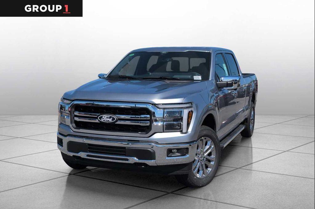 new 2025 Ford F-150 car, priced at $67,881