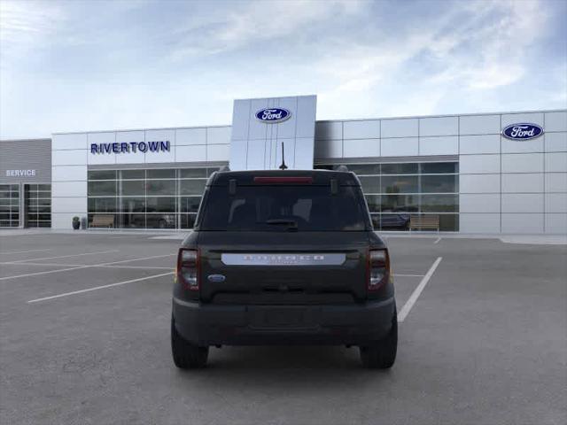 new 2024 Ford Bronco Sport car, priced at $35,670