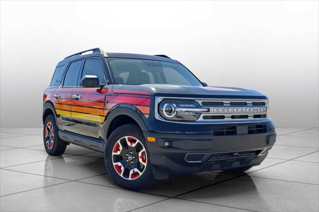 new 2024 Ford Bronco Sport car, priced at $35,670
