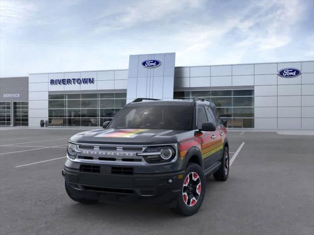 new 2024 Ford Bronco Sport car, priced at $35,670