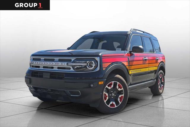 new 2024 Ford Bronco Sport car, priced at $35,670