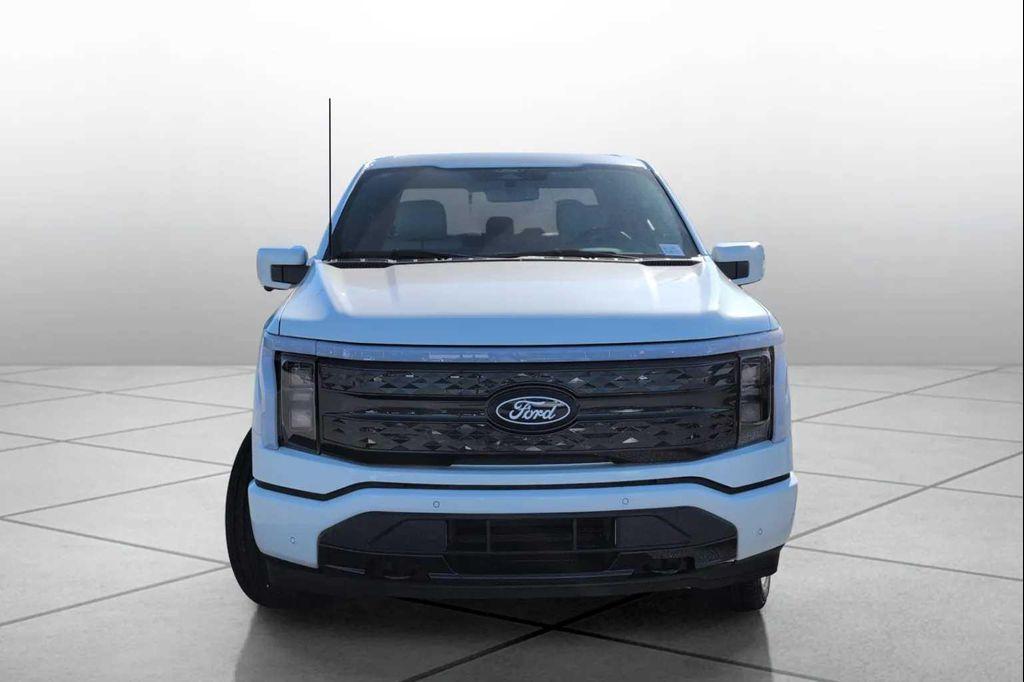 new 2025 Ford F-150 Lightning car, priced at $85,976