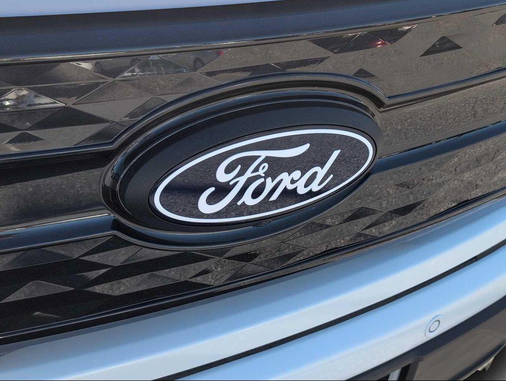 new 2025 Ford F-150 Lightning car, priced at $85,976