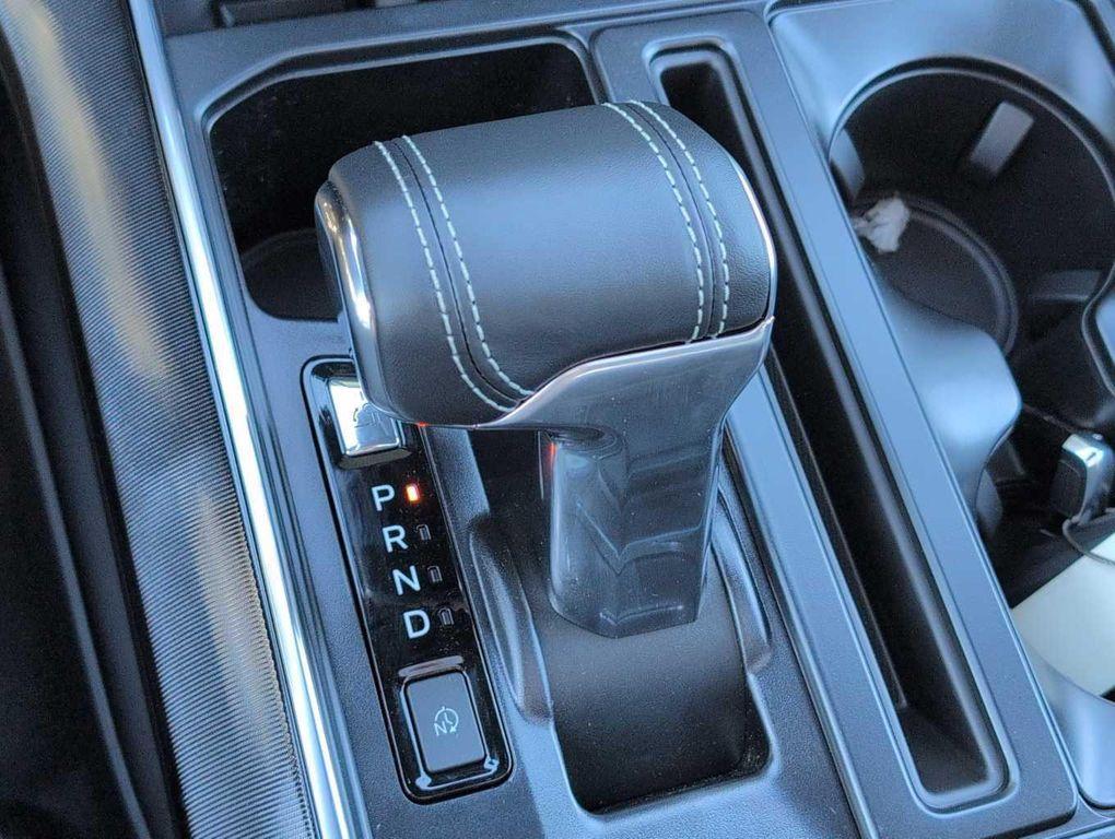 new 2025 Ford F-150 Lightning car, priced at $85,976