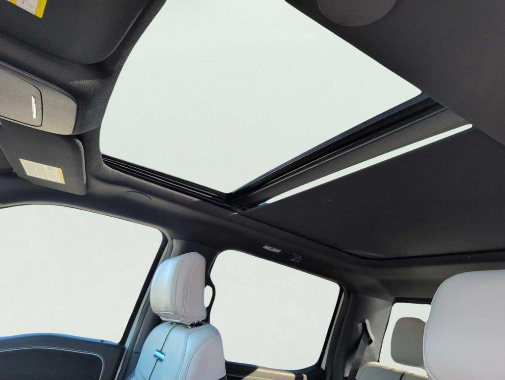 new 2025 Ford F-150 Lightning car, priced at $85,976