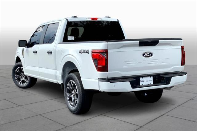 new 2024 Ford F-150 car, priced at $54,290