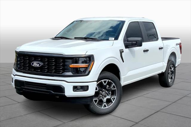 new 2024 Ford F-150 car, priced at $54,290