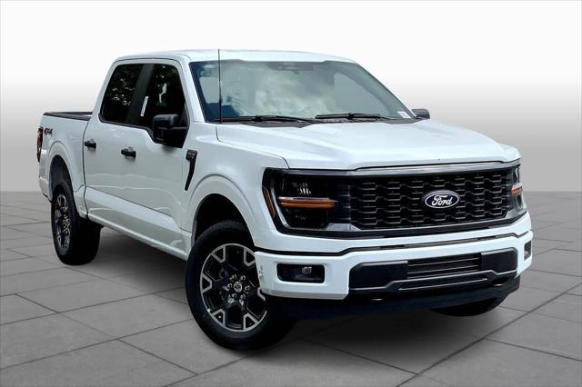 new 2024 Ford F-150 car, priced at $54,290