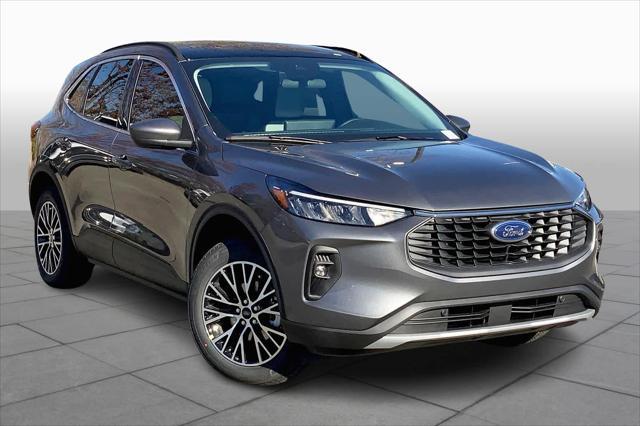 new 2025 Ford Escape car, priced at $41,490