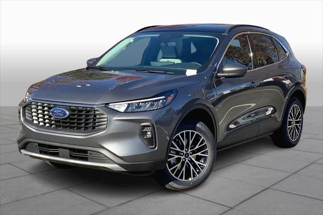 new 2025 Ford Escape car, priced at $41,490