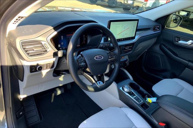 new 2025 Ford Escape car, priced at $41,490