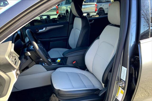 new 2025 Ford Escape car, priced at $41,490