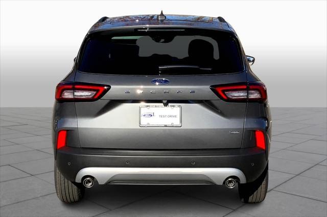 new 2025 Ford Escape car, priced at $41,490