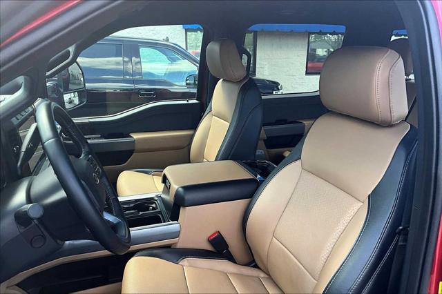 used 2024 Ford F-250 car, priced at $79,499