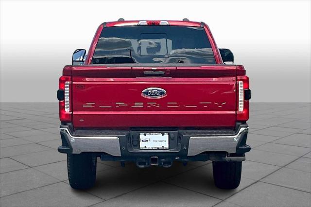 used 2024 Ford F-250 car, priced at $79,499