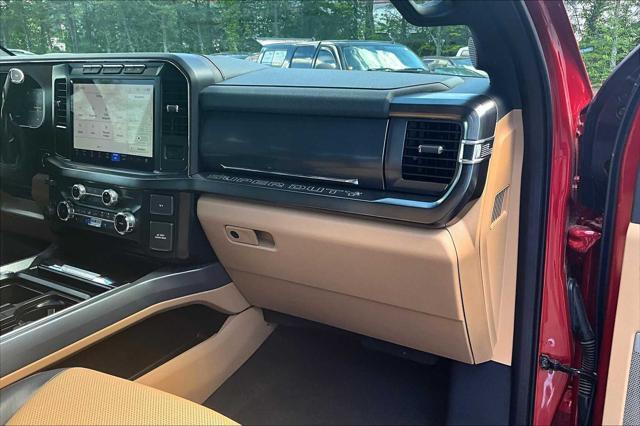 used 2024 Ford F-250 car, priced at $79,499