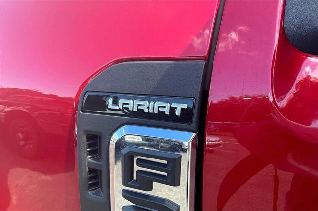 used 2024 Ford F-250 car, priced at $79,499
