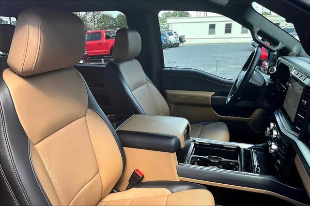 used 2024 Ford F-250 car, priced at $79,499