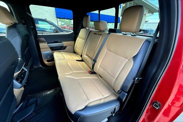 used 2024 Ford F-250 car, priced at $79,499