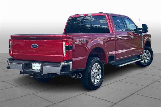 used 2024 Ford F-250 car, priced at $79,499