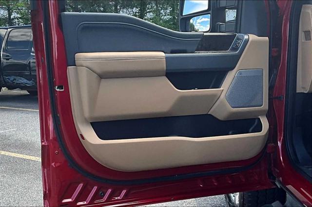 used 2024 Ford F-250 car, priced at $79,499
