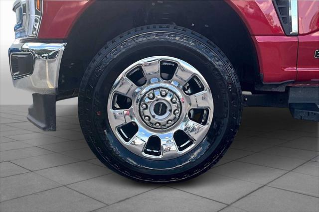 used 2024 Ford F-250 car, priced at $79,499