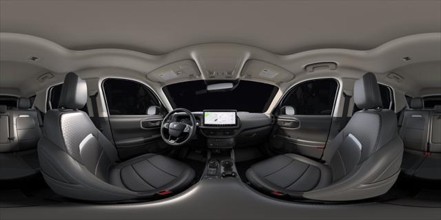 new 2025 Ford Bronco Sport car, priced at $41,971