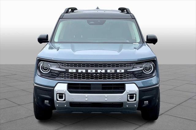 new 2025 Ford Bronco Sport car, priced at $41,837