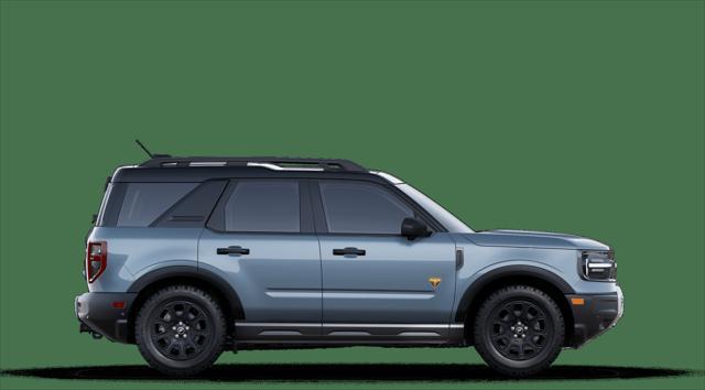 new 2025 Ford Bronco Sport car, priced at $41,971
