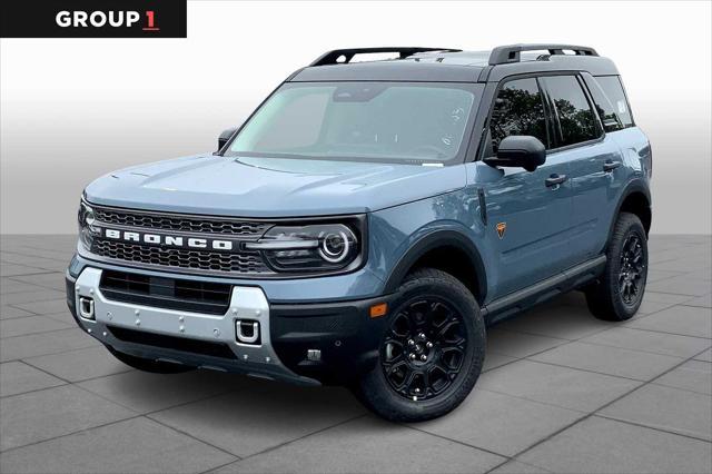 new 2025 Ford Bronco Sport car, priced at $41,837
