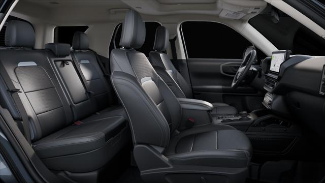 new 2025 Ford Bronco Sport car, priced at $41,971