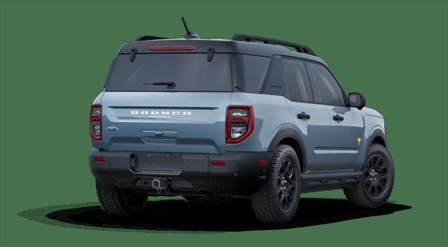 new 2025 Ford Bronco Sport car, priced at $41,971