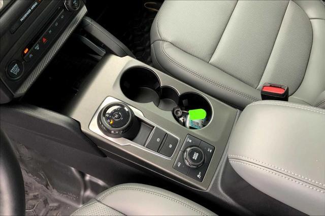 new 2025 Ford Bronco Sport car, priced at $41,837
