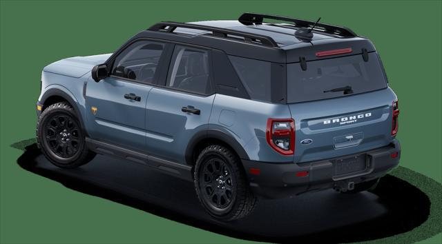 new 2025 Ford Bronco Sport car, priced at $41,971