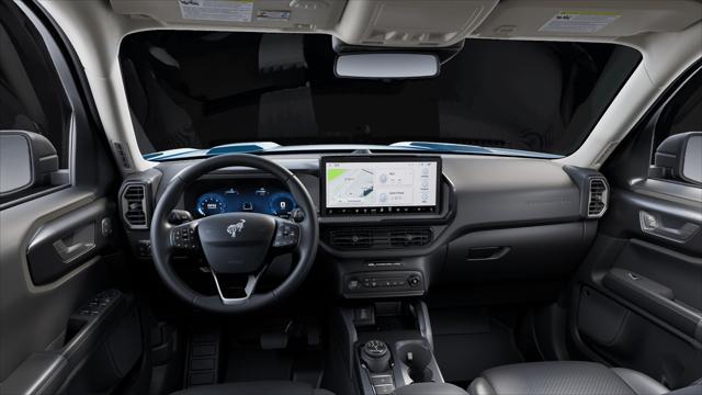 new 2025 Ford Bronco Sport car, priced at $41,971