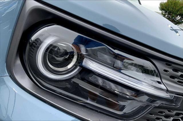 new 2025 Ford Bronco Sport car, priced at $41,837