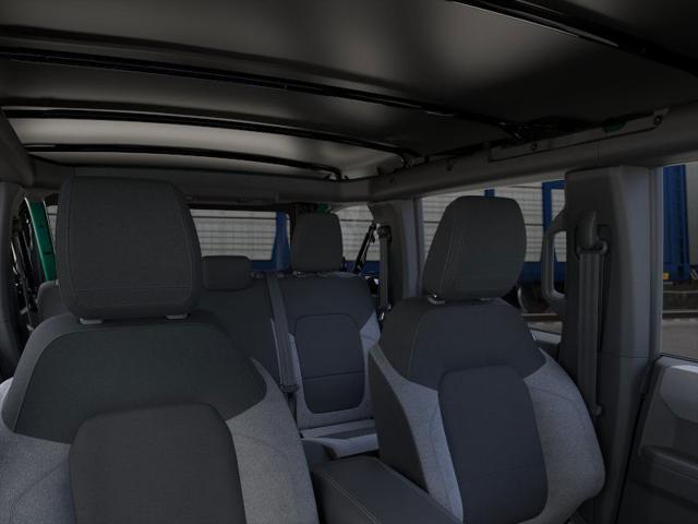 new 2025 Ford Bronco car, priced at $45,694