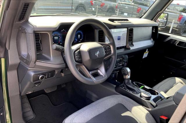 new 2025 Ford Bronco car, priced at $45,350