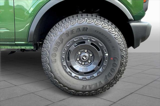 new 2025 Ford Bronco car, priced at $45,350