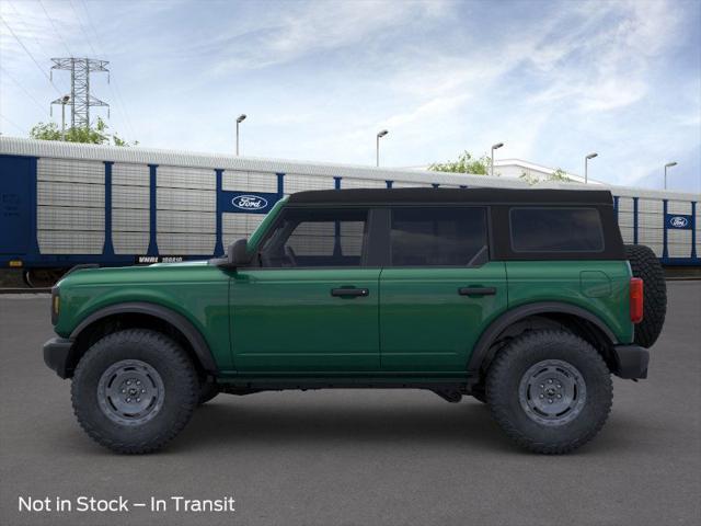new 2025 Ford Bronco car, priced at $45,694