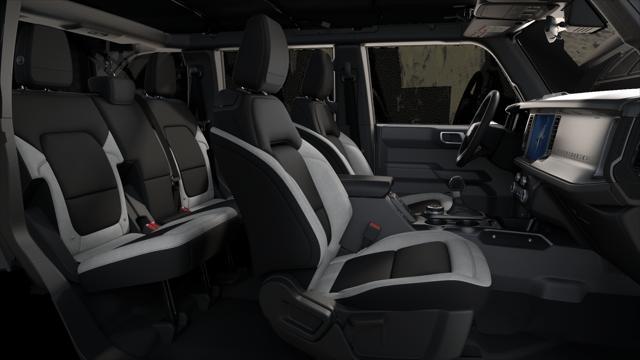 new 2025 Ford Bronco car, priced at $45,350