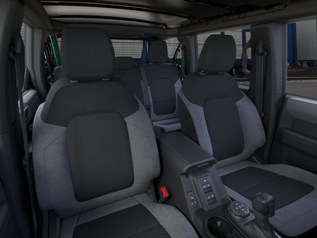 new 2025 Ford Bronco car, priced at $45,694