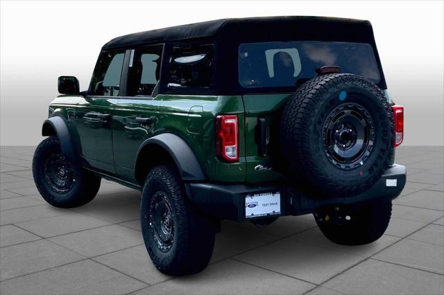 new 2025 Ford Bronco car, priced at $45,350