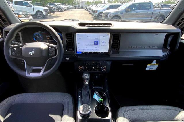 new 2025 Ford Bronco car, priced at $45,350